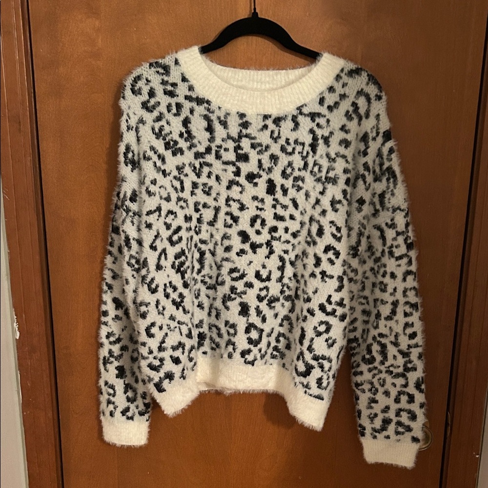 BRAND NEW Francesca’s Sweater